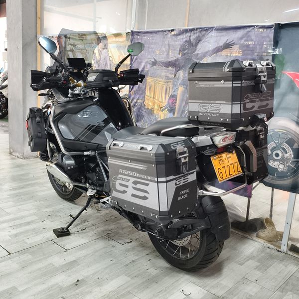 二手宝马R 1250 GS