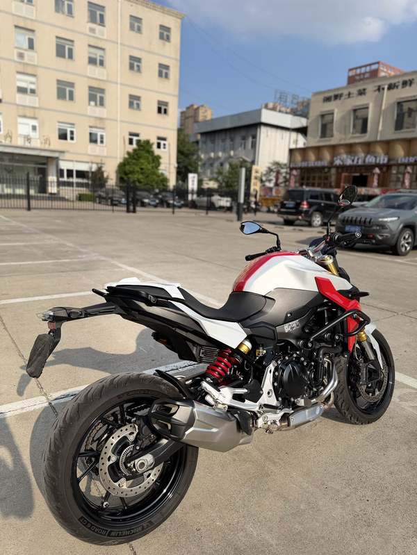 二手宝马F 900 R