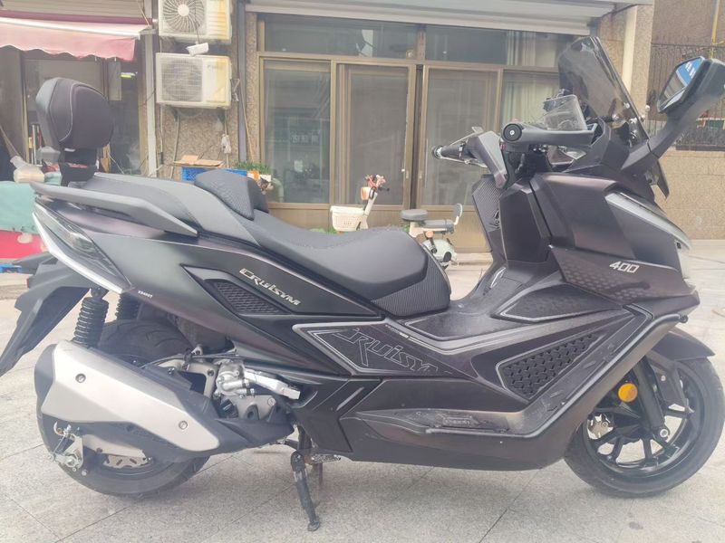二手三阳巡弋 Cruisym400