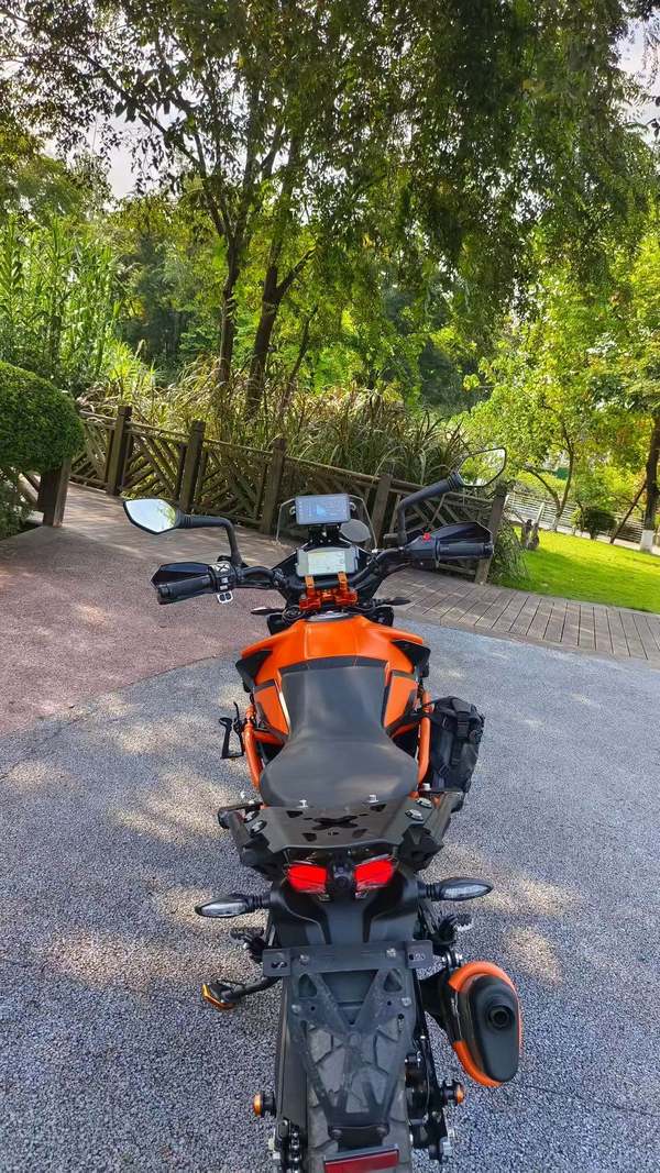 二手KTMR2R390 Adventure