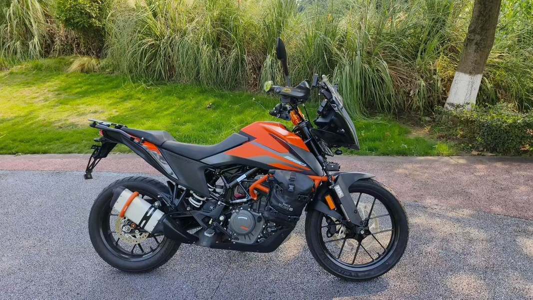 二手KTMR2R390 Adventure