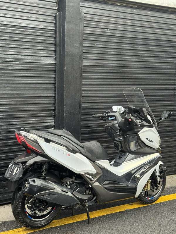 二手光阳Xciting S400