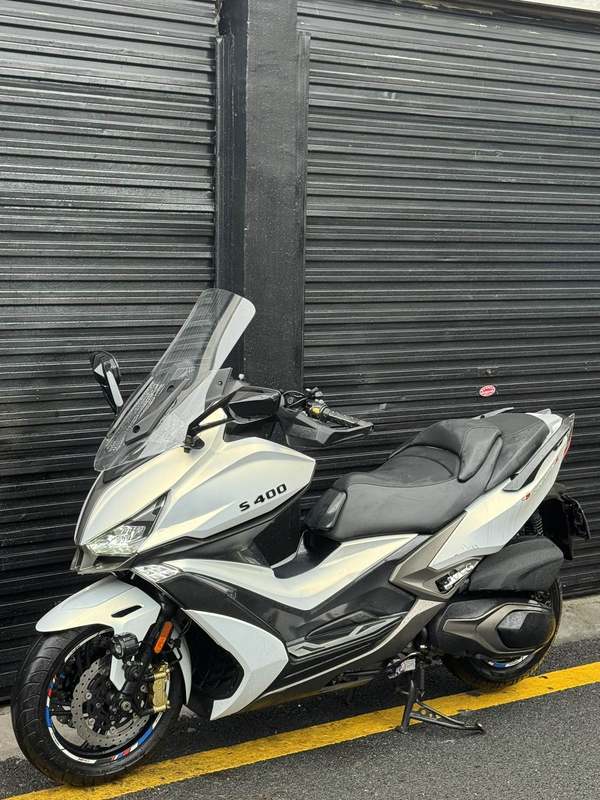 二手光阳Xciting S400