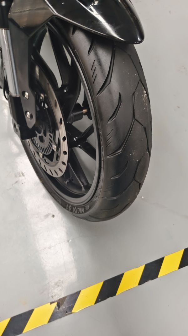 二手春风250NK