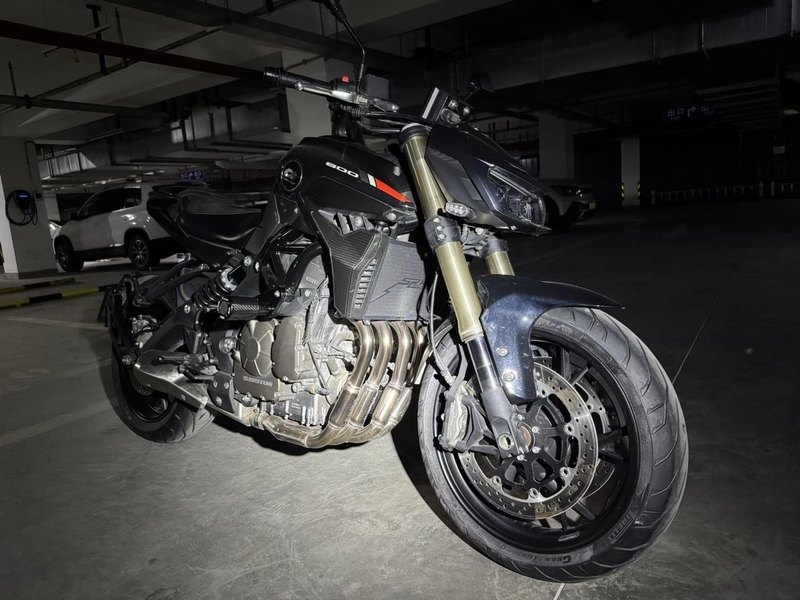 二手QJMOTOR追600