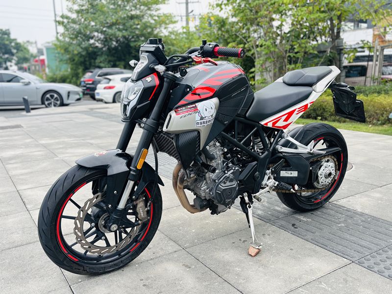 二手凯越Cobra 321R