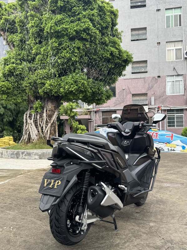 二手三阳巡弋 Cruisym400