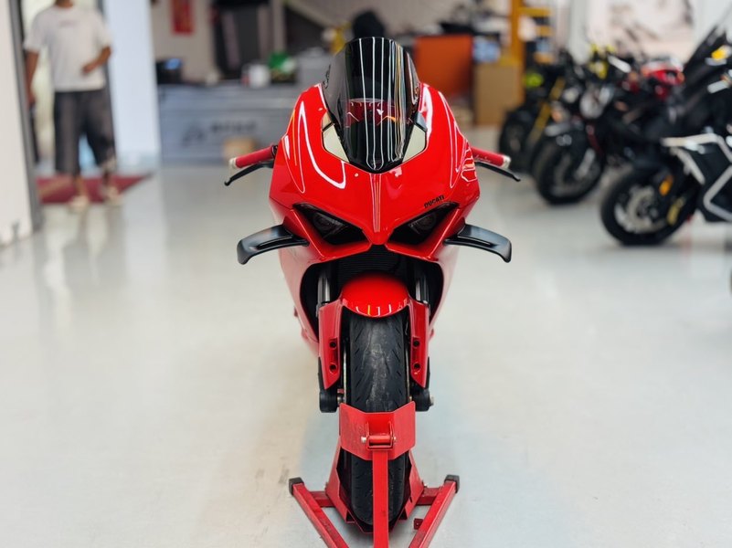 二手杜卡迪Panigale V4