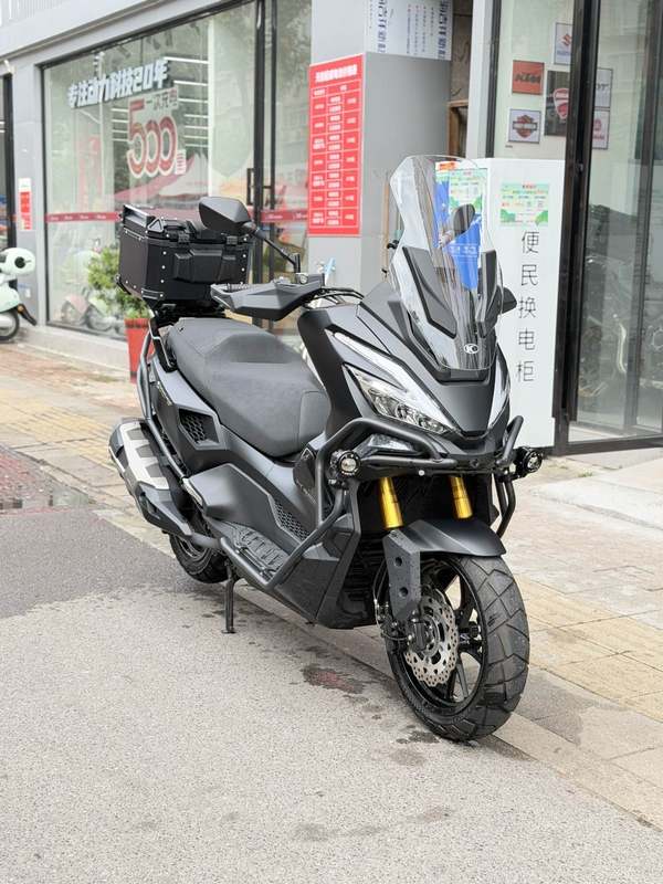 二手光阳赛艇 X350