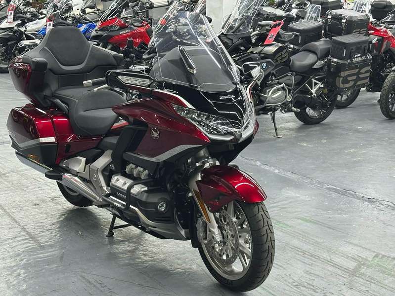 二手本田Gold Wing GL1800