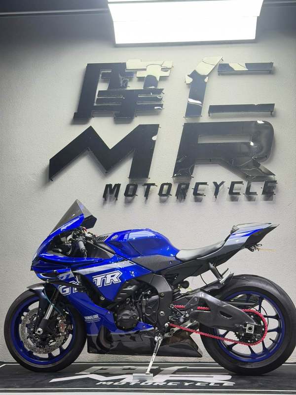 二手雅马哈YZF-R1