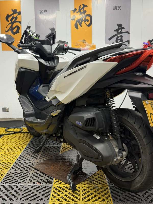 二手本田NSS350