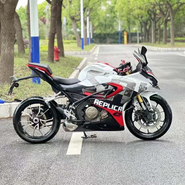 二手QJMOTOR赛250