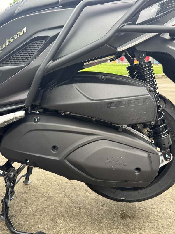 二手三阳巡弋 Cruisym400