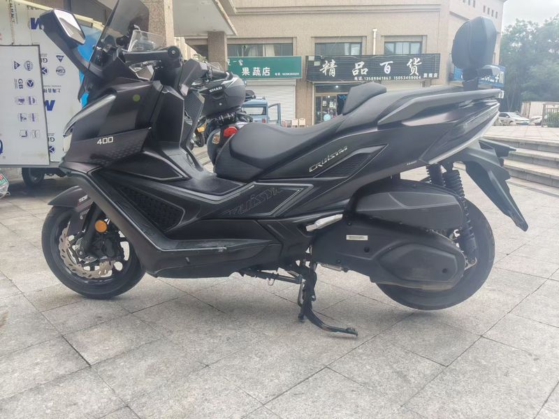 二手三阳巡弋 Cruisym400