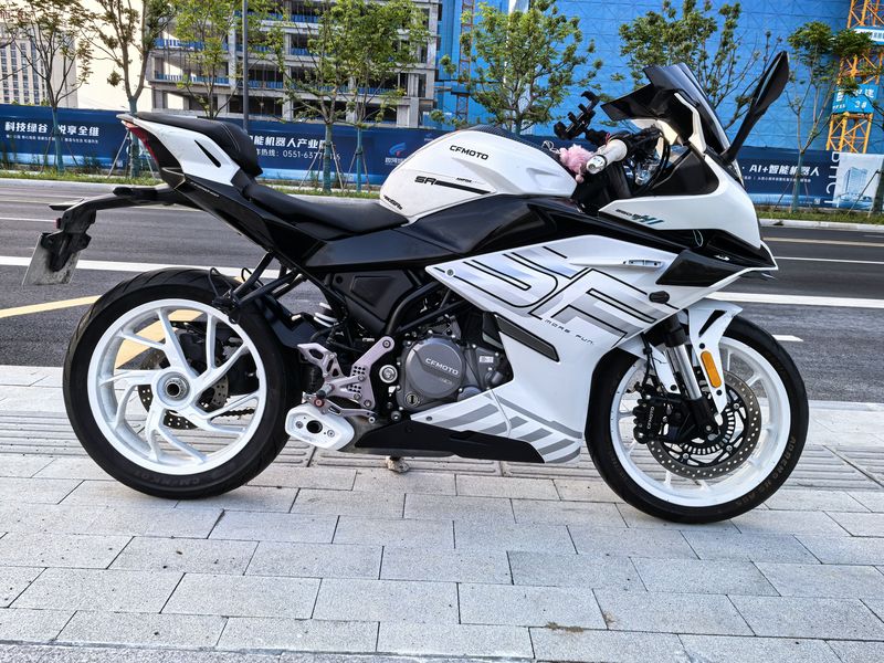 二手春风250SR