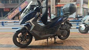二手赛科龙RT150