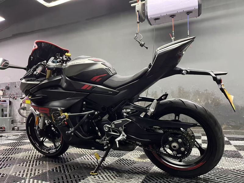 二手春风450SR