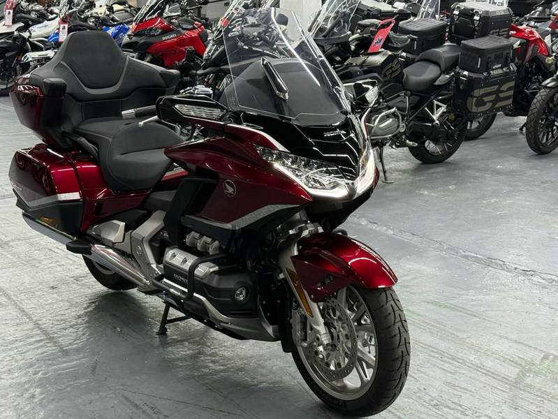 二手本田Gold Wing GL1800