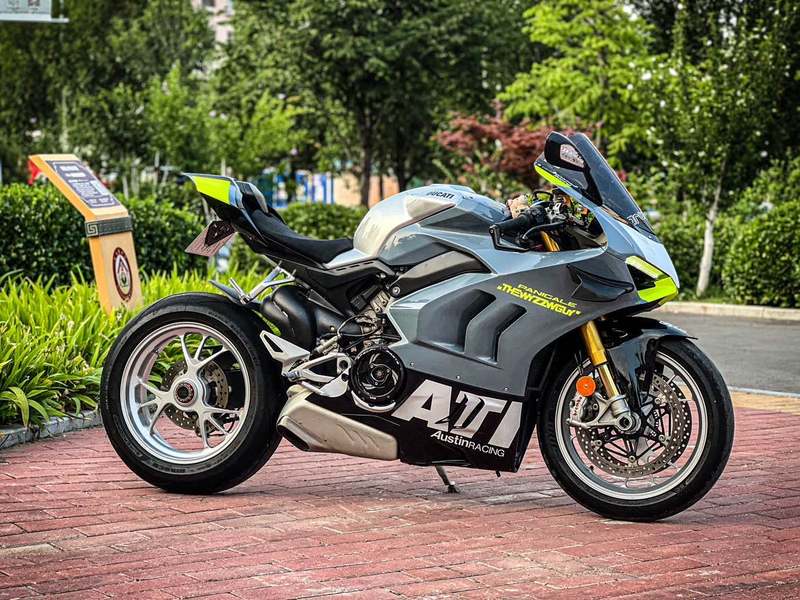 二手杜卡迪Panigale V4