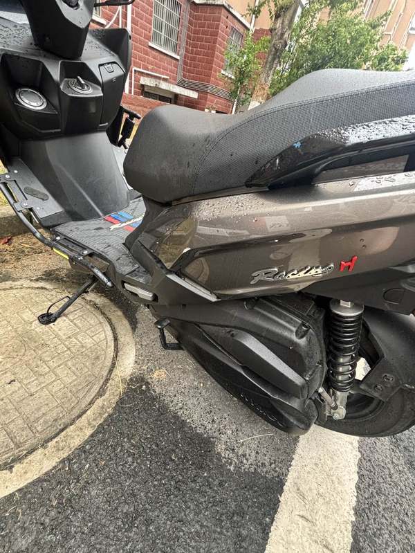 二手光阳Racing H150