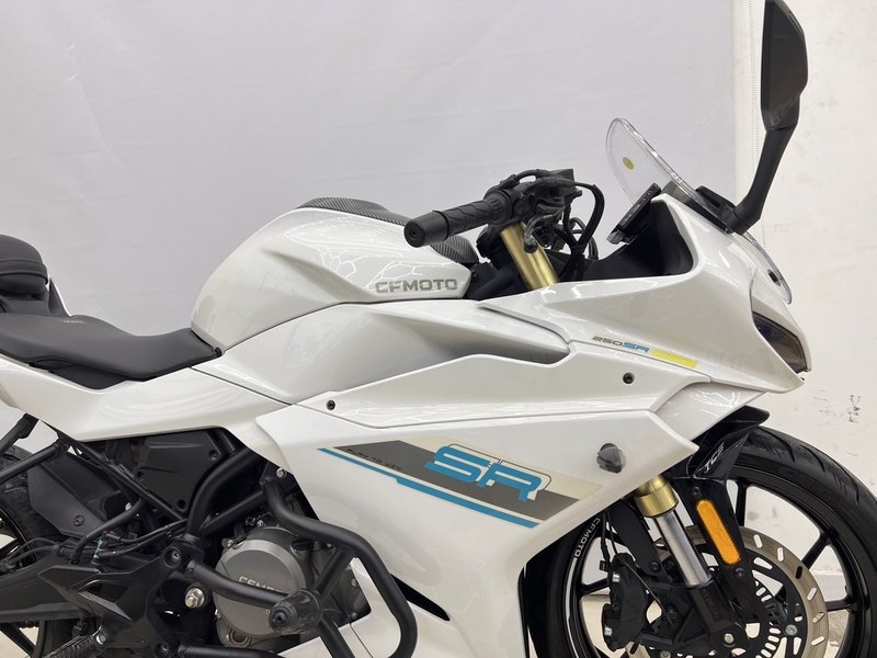 二手春风250SR