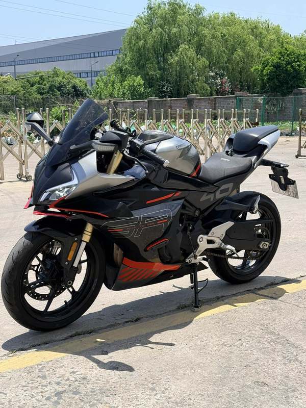 二手春风450SR