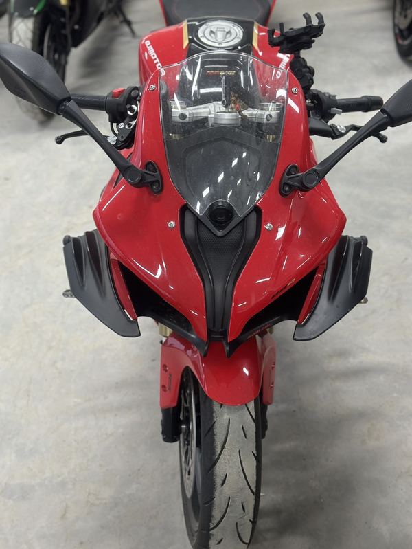 二手QJMOTOR赛800