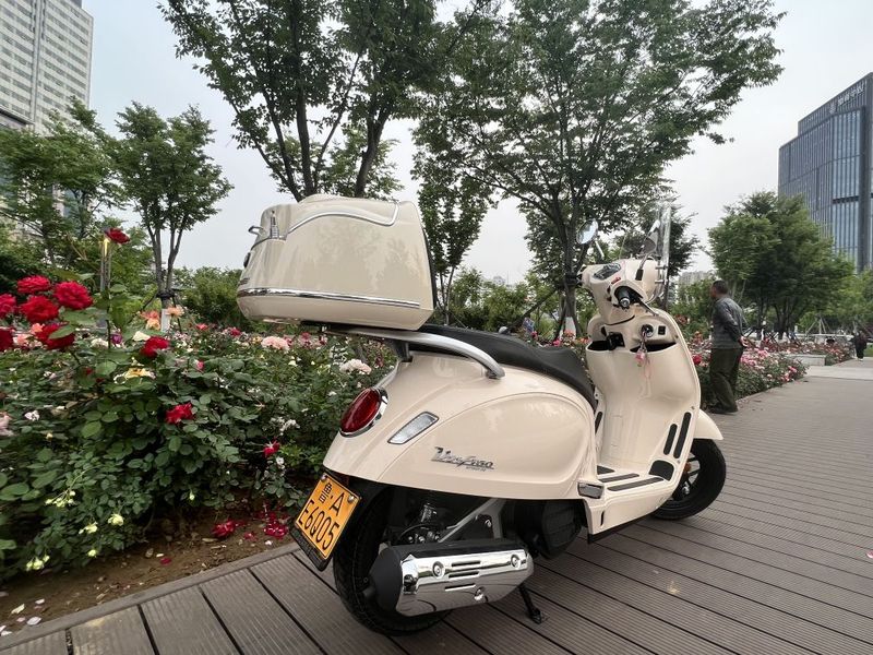 二手大阳VRF150