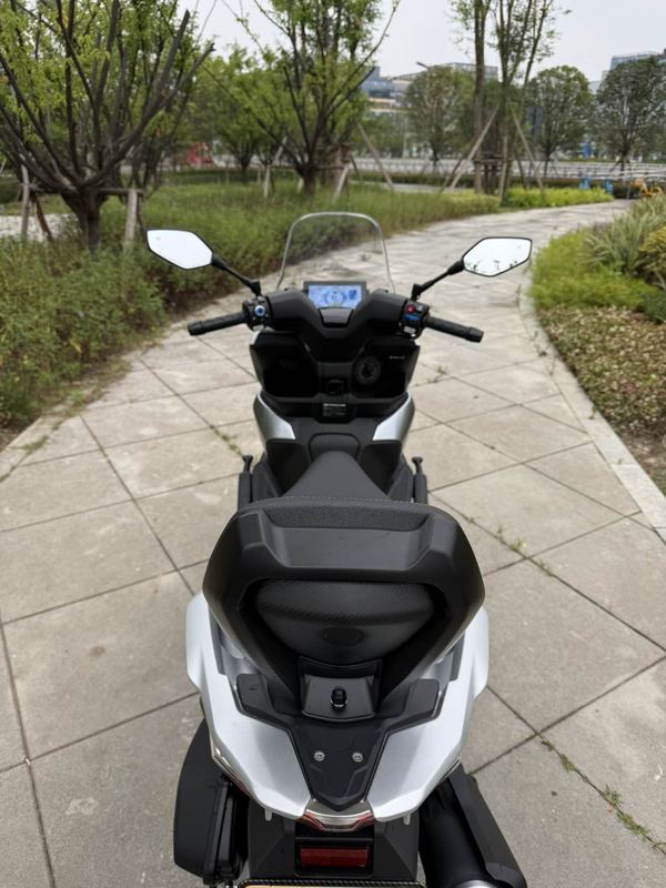 二手五羊本田NWT150