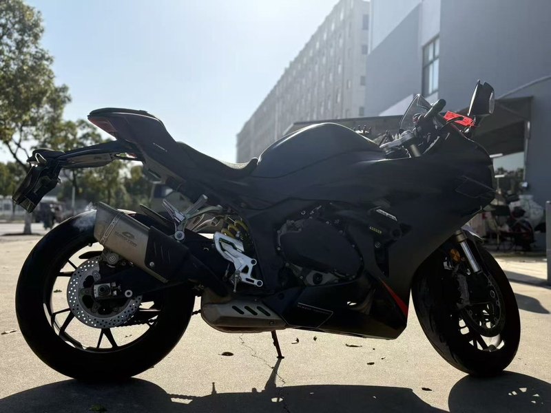 二手QJMOTOR赛600