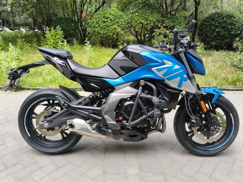 二手春风400NK