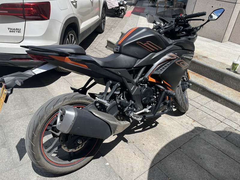 二手无极300RR