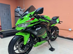 二手川崎ZX-4R