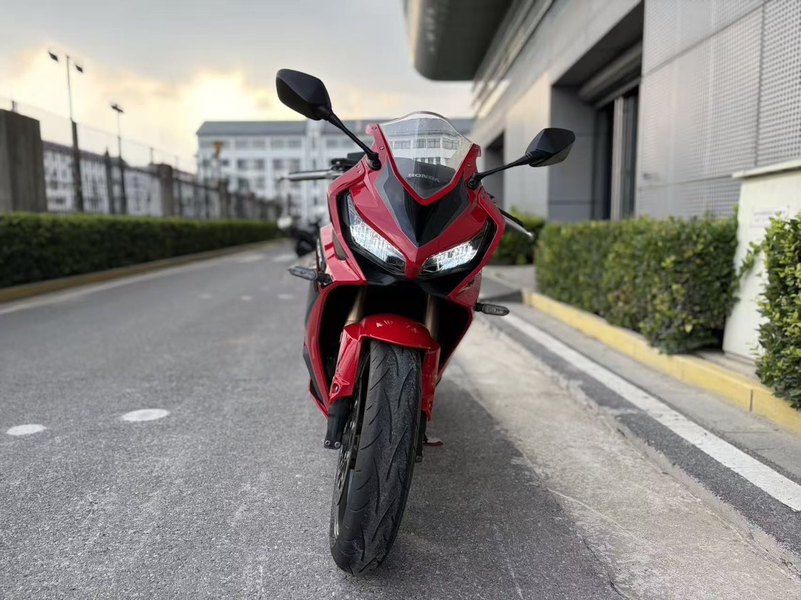 二手本田CBR650R