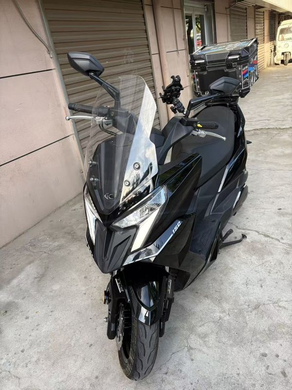二手光阳Racing X 150