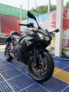 二手川崎Ninja 650 