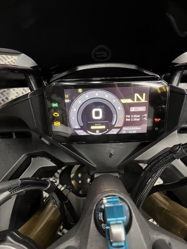 二手春风450SR