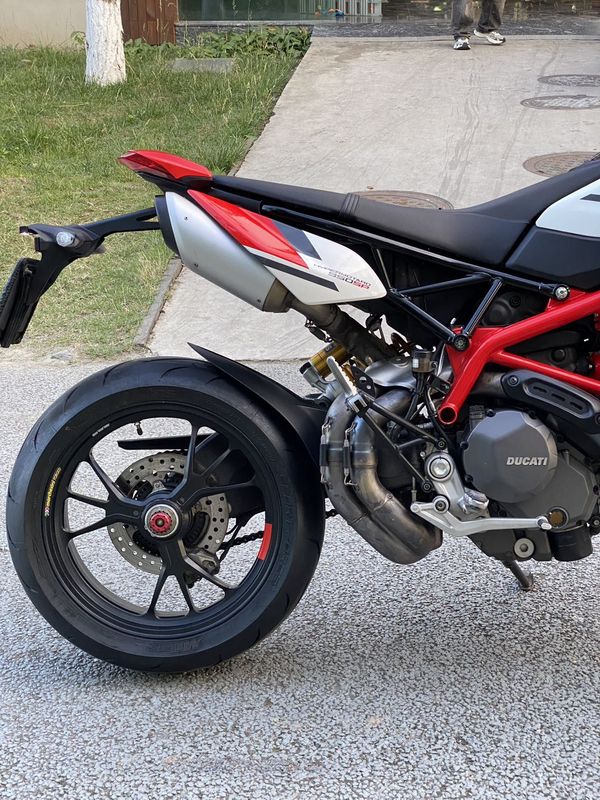 二手杜卡迪Hypermotard 950