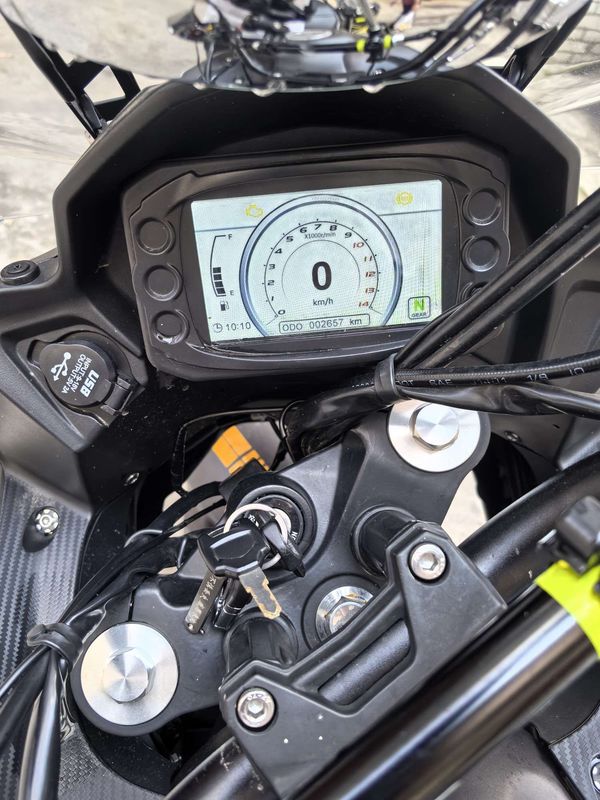 二手诺马旅行者 255GT