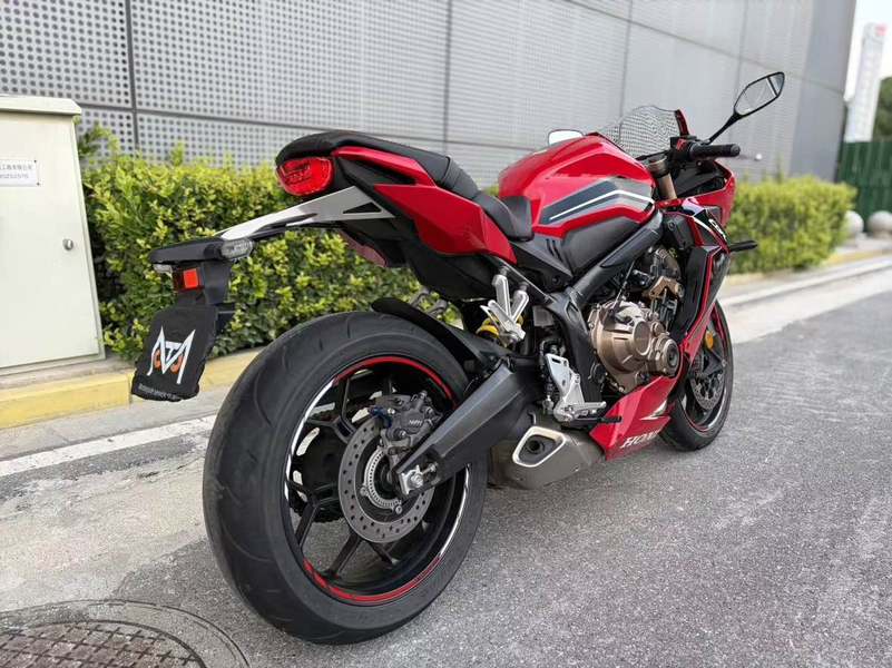 二手本田CBR650R