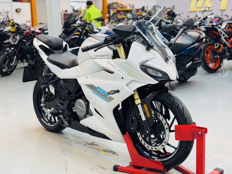 二手春风250SR