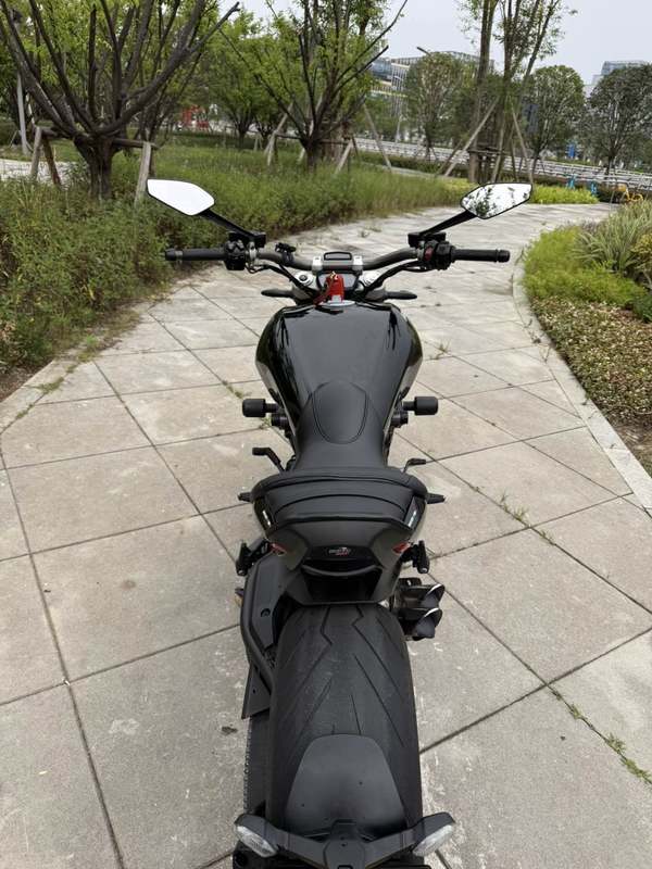 二手杜卡迪XDiavel