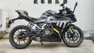 二手春风250SR