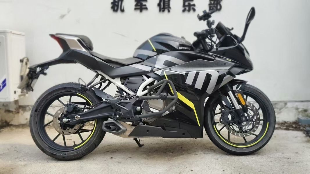 二手春风250SR