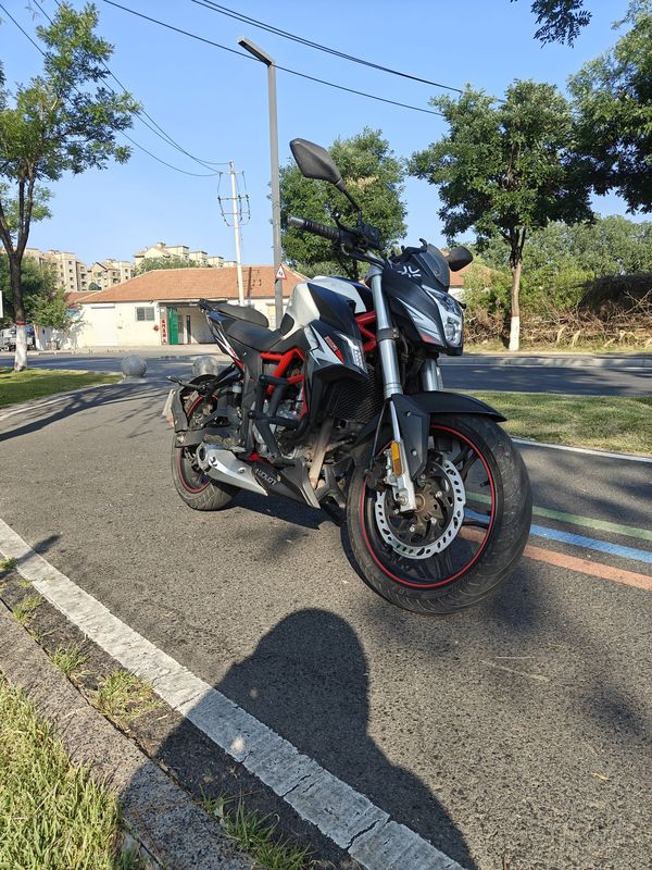 二手无极300R
