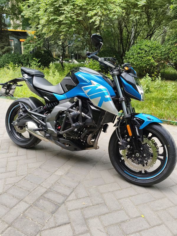二手春风400NK