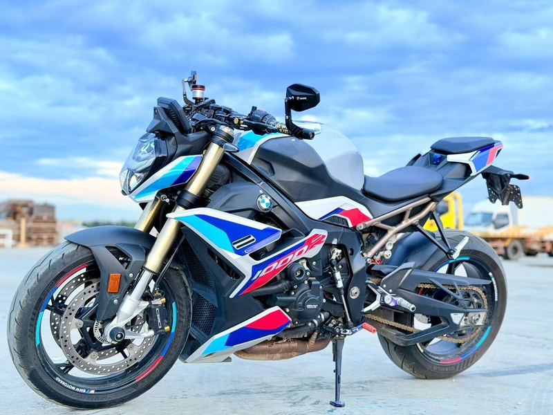 二手宝马S 1000 R