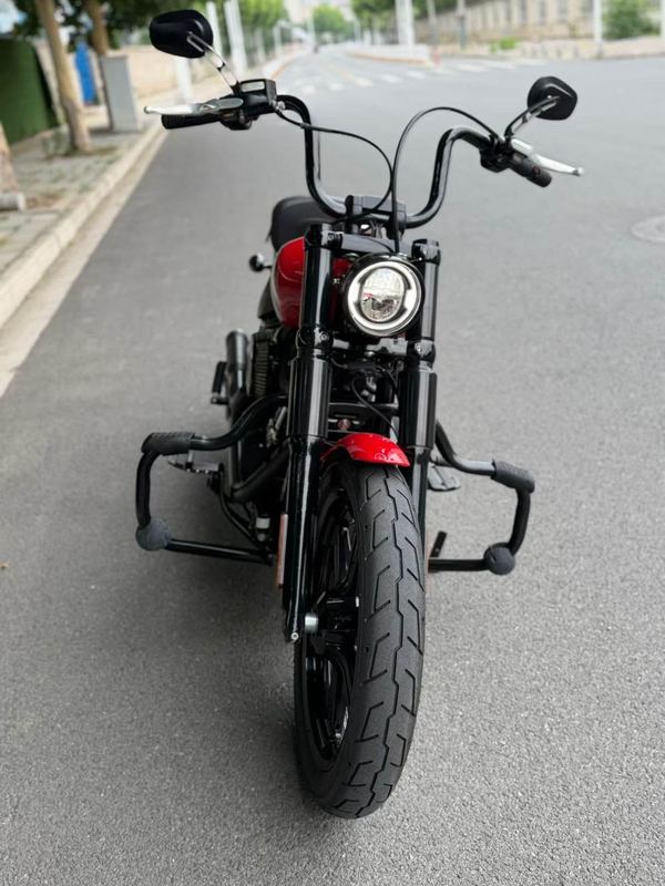 二手哈雷戴维森街霸 Street Bob