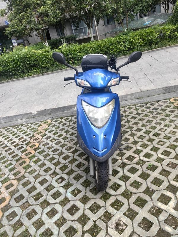 二手济南铃木瑞梦 UM125